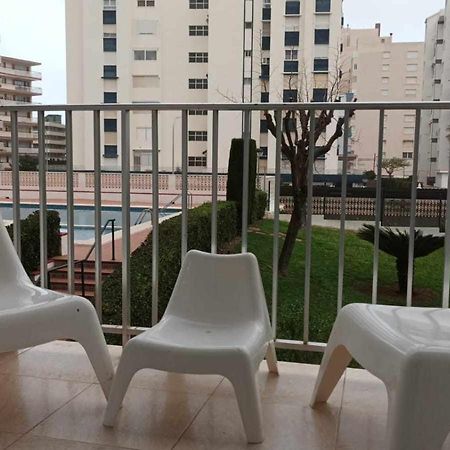 Apartamento Brasil Mar Playa de Gandia Extérieur photo